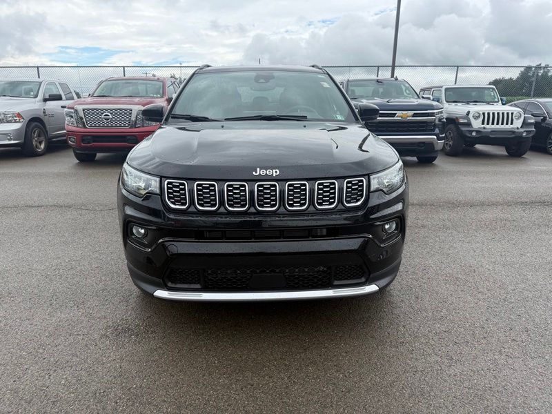 Used 2025 Jeep Compass SUV