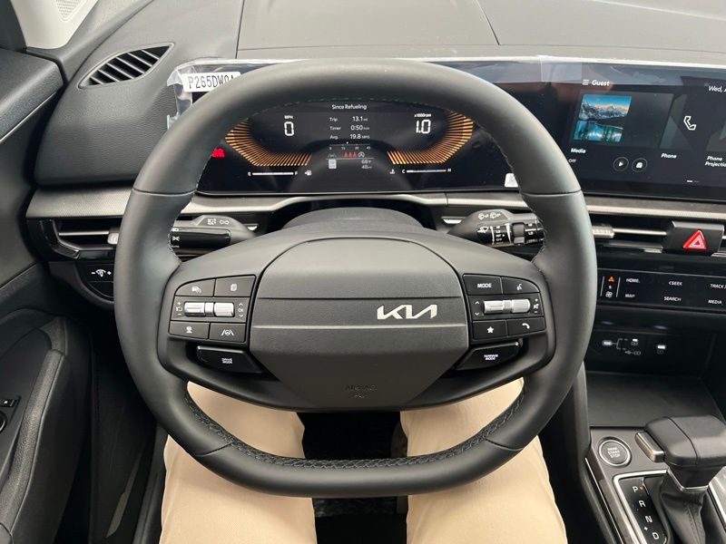 New 2026 Kia Sportage SUV