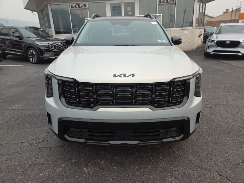 New 2026 Kia Sorento SUV