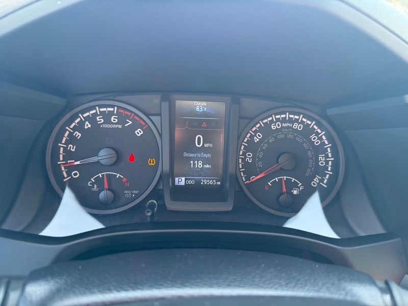 Used 2023 Toyota Tacoma Truck
