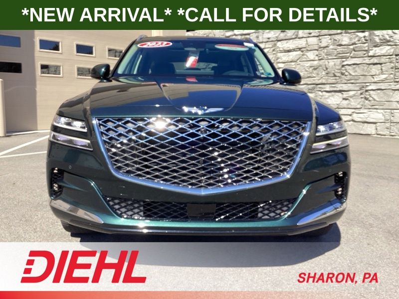 Used 2023 Genesis GV80 SUV