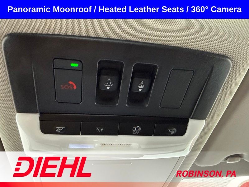 Used 2025 Nissan Rogue SUV