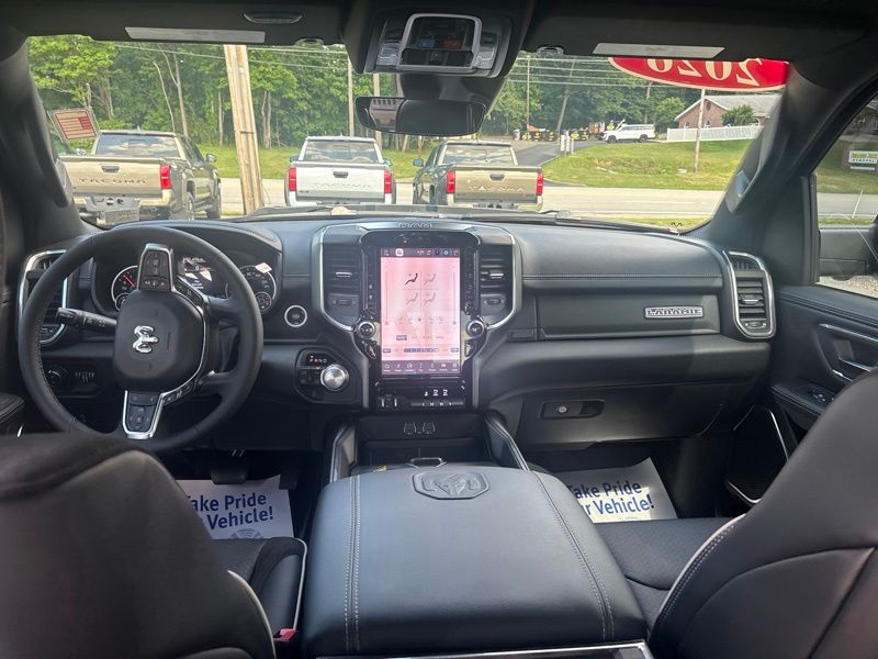 Used 2026 Ram 1500 Truck