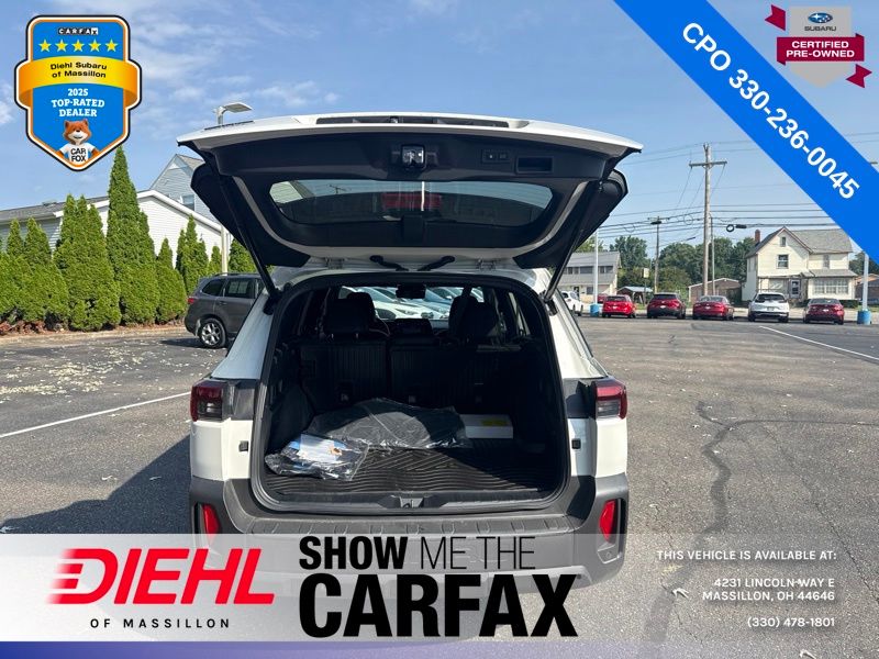Used 2026 Subaru Outback SUV