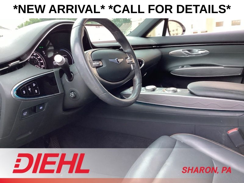 Used 2022 Genesis GV70 SUV