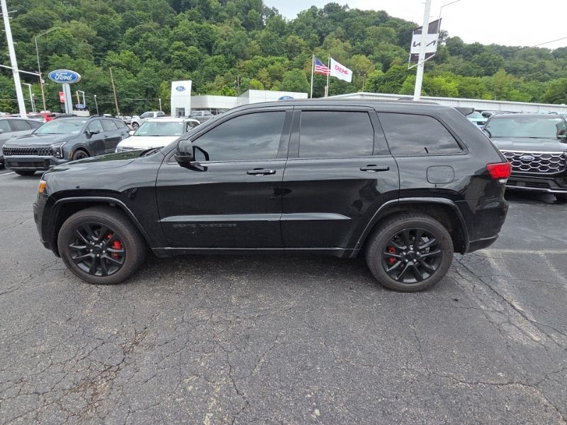 Used 2019 Jeep Grand Cherokee SUV