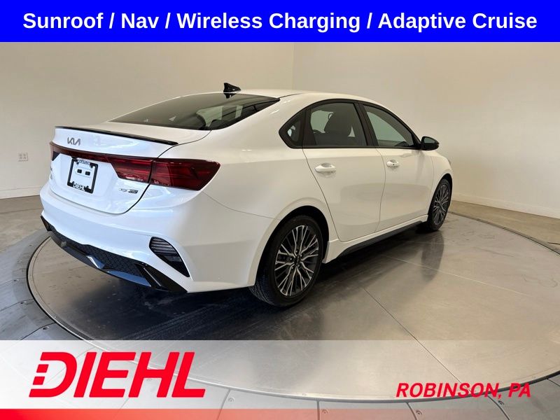 Used 2023 Kia Forte Sedan