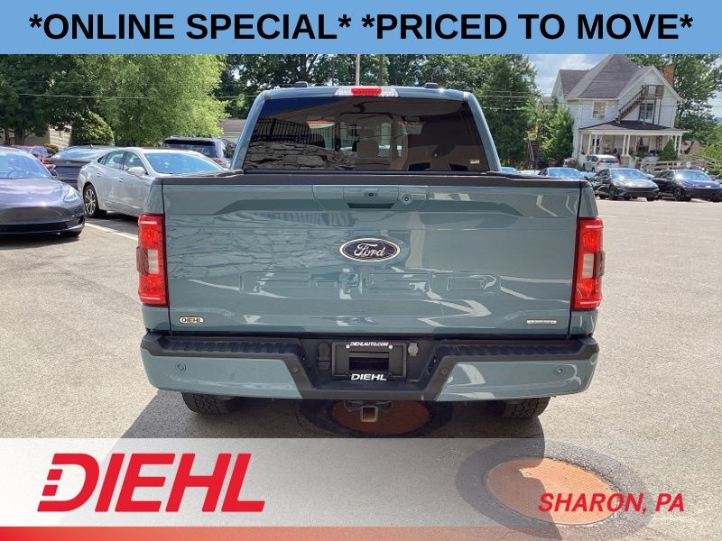 Used 2023 Ford F-150 Truck