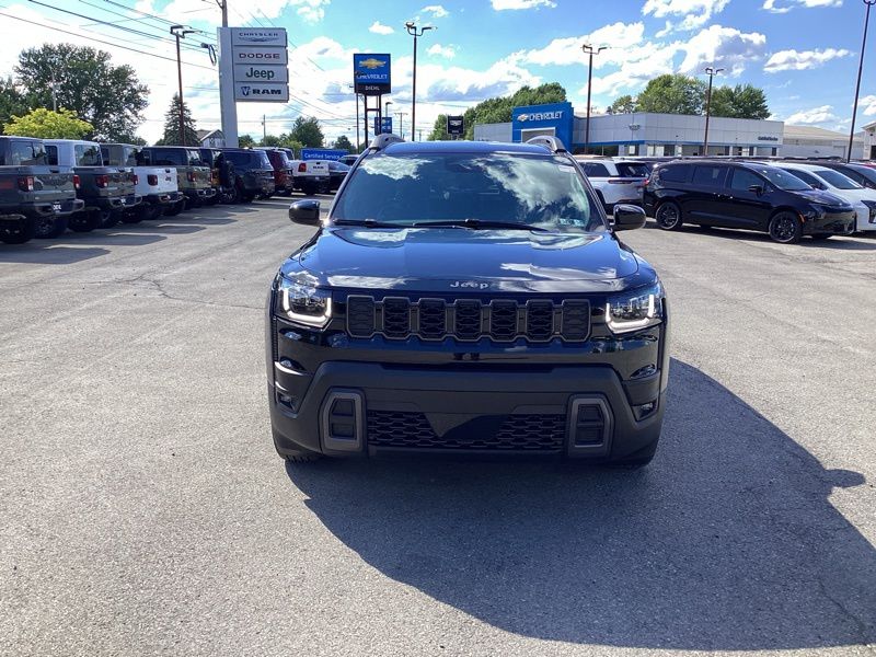 New 2026 Jeep Cherokee SUV