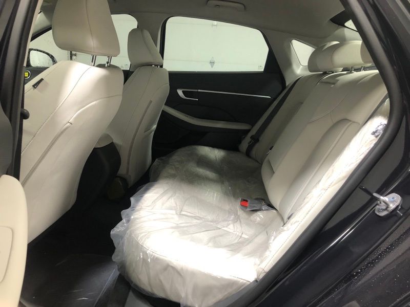 New 2026 Hyundai Sonata Sedan