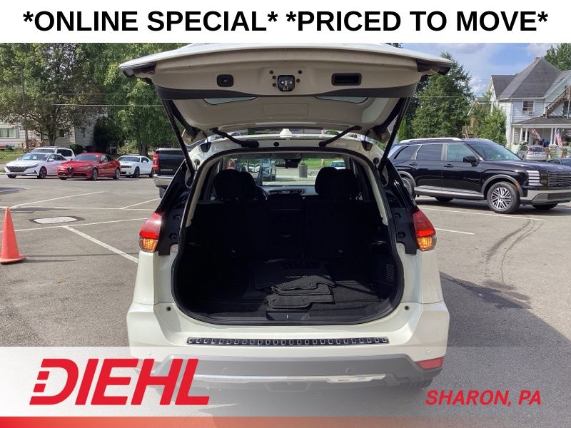 Used 2019 Nissan Rogue SUV
