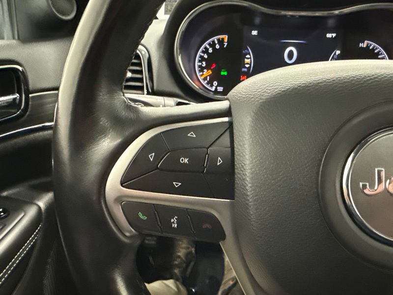 Used 2021 Jeep Grand Cherokee SUV