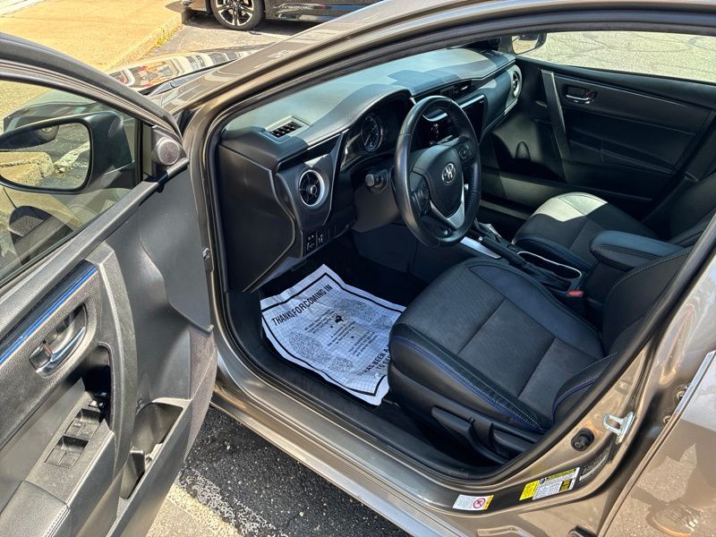 Used 2019 Toyota Corolla Sedan