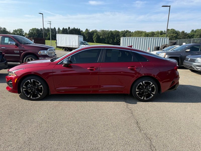 Used 2023 Kia K5 Sedan