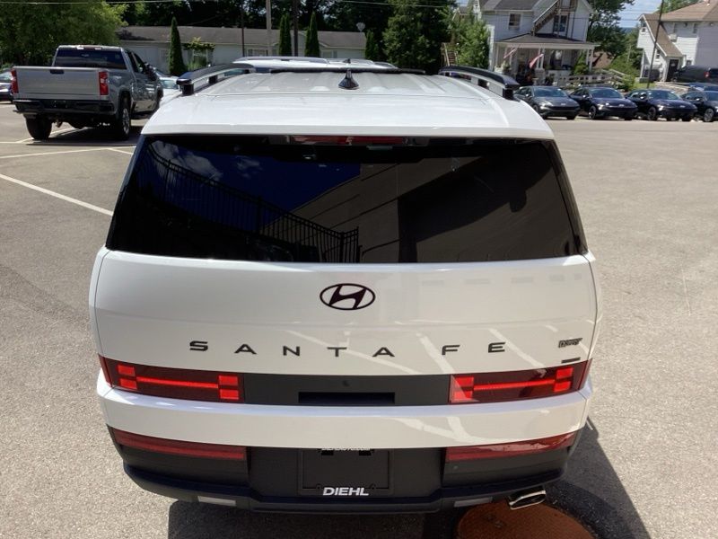 New 2026 Hyundai Santa Fe SUV