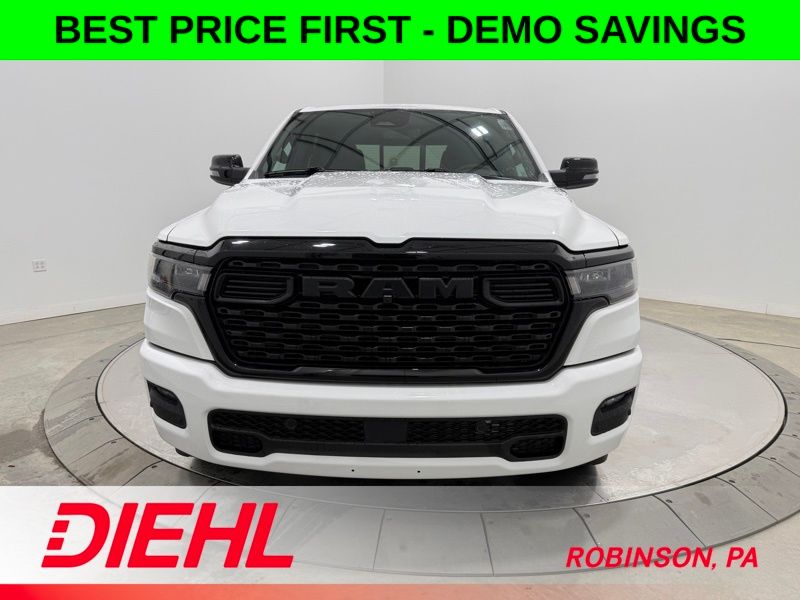 New 2026 Ram 1500 Truck