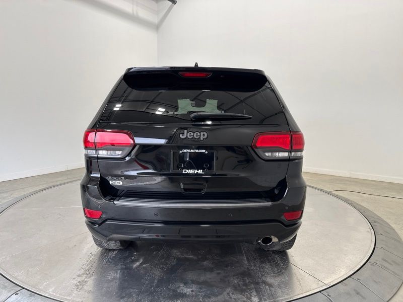 Used 2021 Jeep Grand Cherokee SUV