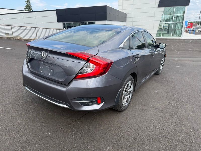 Used 2020 Honda Civic Sedan