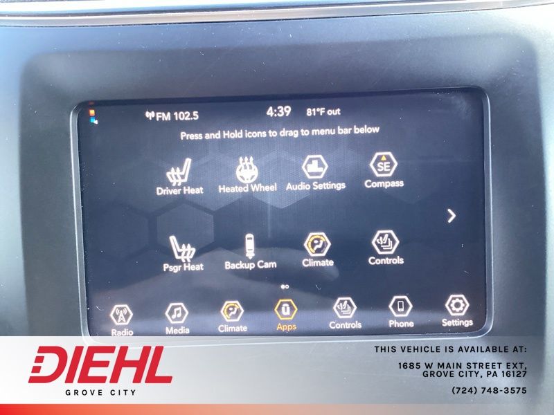 Used 2020 Jeep Cherokee SUV