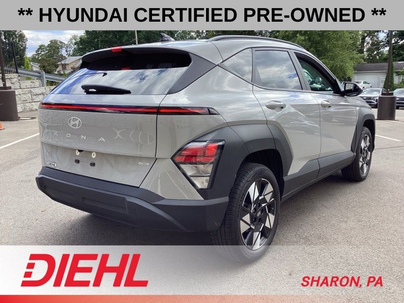 Used 2024 Hyundai Kona SUV