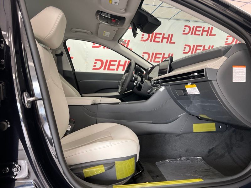 New 2026 Hyundai Sonata Hybrid Sedan
