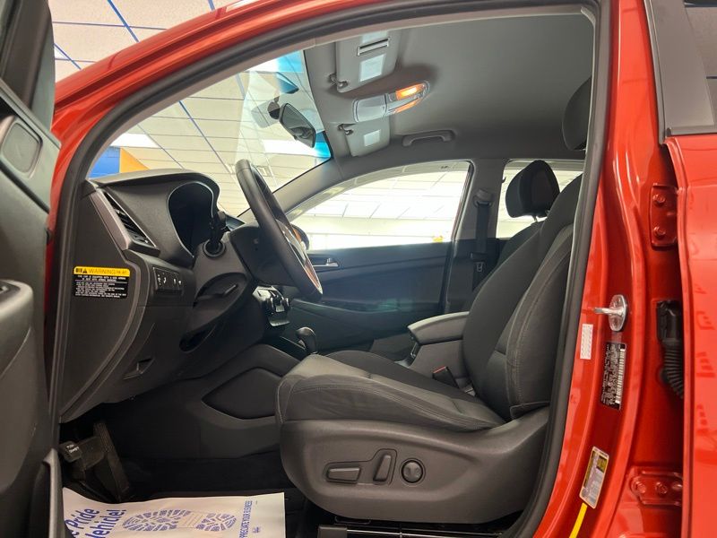 Used 2017 Hyundai Tucson SUV