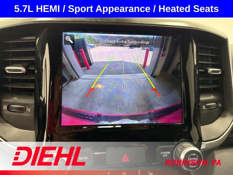 Used 2019 Ram 1500 Truck