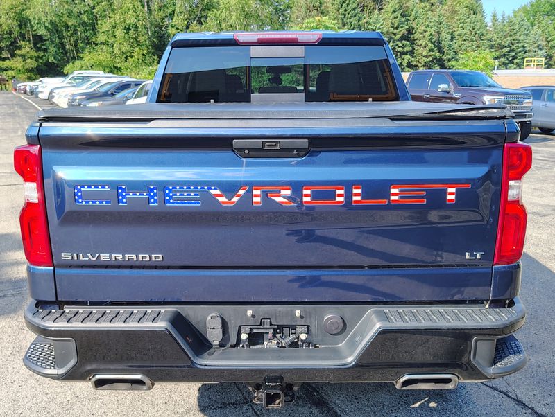 Used 2020 Chevrolet Silverado 1500 Truck
