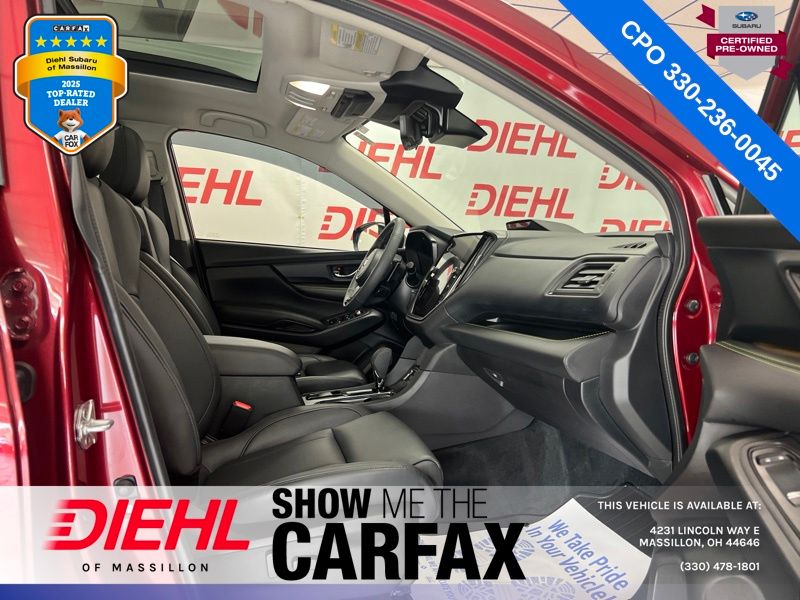 Used 2026 Subaru Ascent SUV