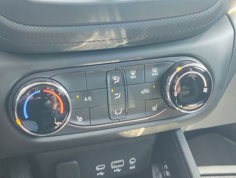 Used 2023 Chevrolet TrailBlazer SUV