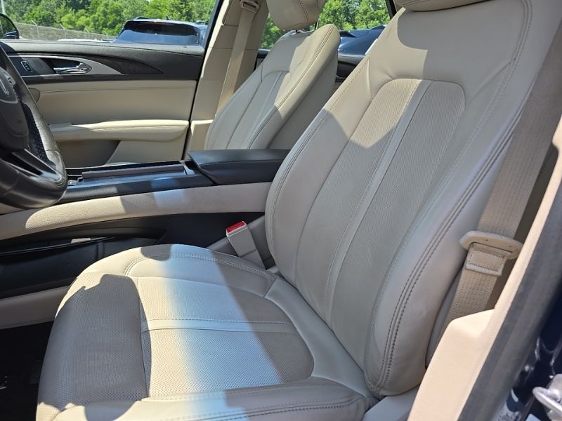 Used 2018 Lincoln MKZ Sedan