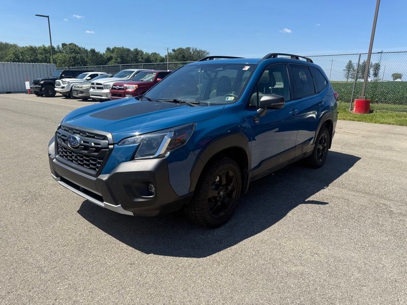 Used 2024 Subaru Forester SUV