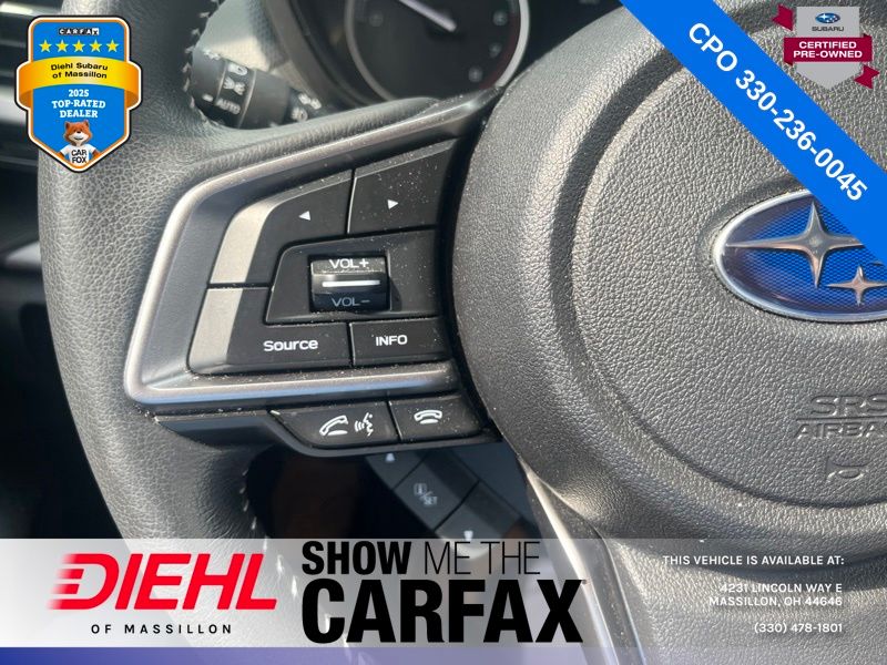 Used 2024 Subaru Forester SUV