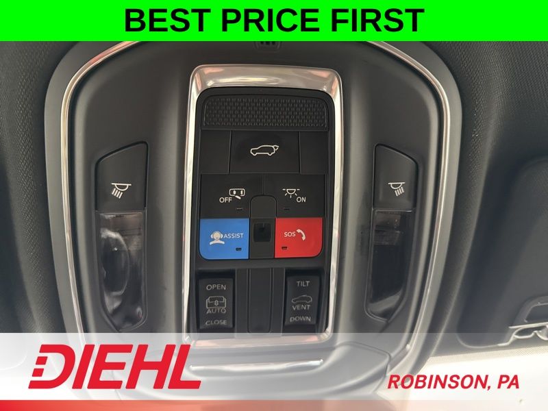 New 2026 Jeep Grand Cherokee SUV