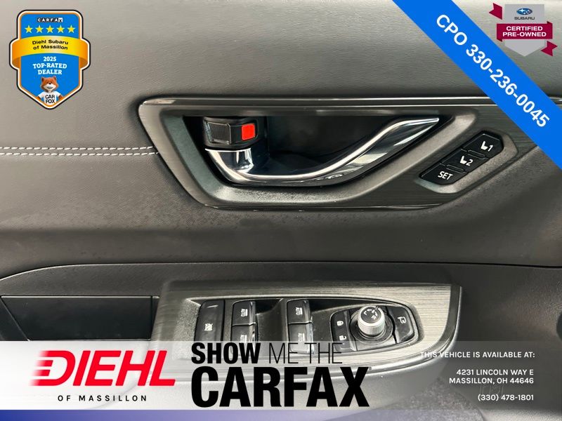 Used 2026 Subaru Outback SUV
