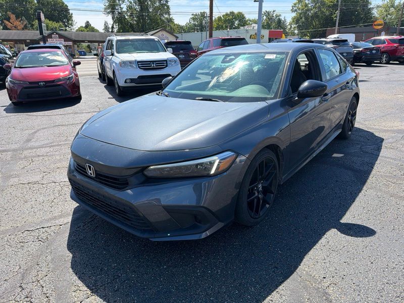 Used 2024 Honda Civic Sedan