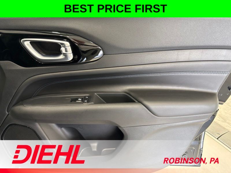 New 2026 Jeep Compass SUV