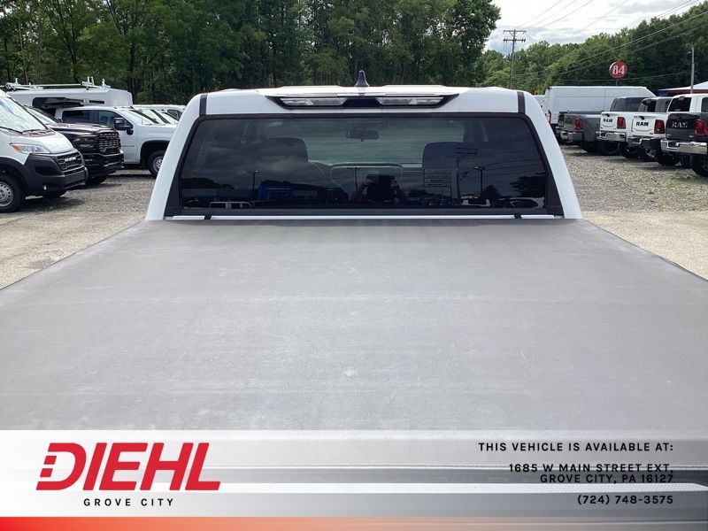 Used 2024 Toyota Tundra Truck