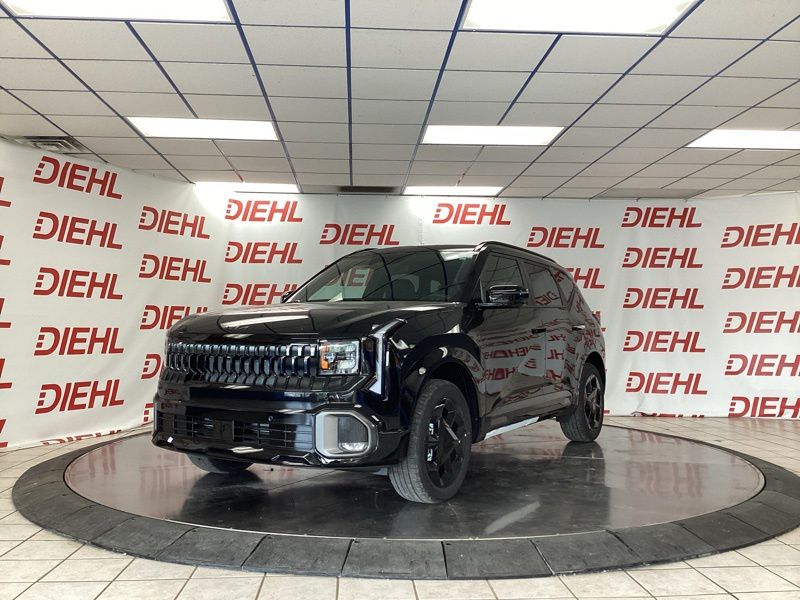 New 2027 Kia Seltos SUV