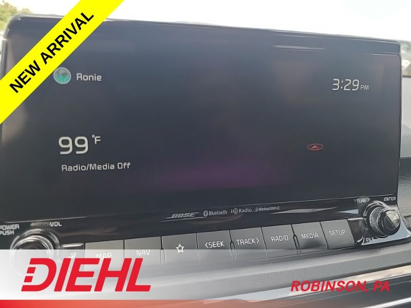 Used 2022 Kia Seltos SUV