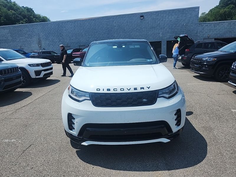 Used 2025 Land rover Discovery SUV