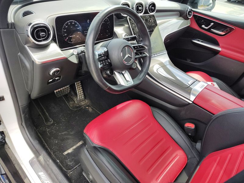 Used 2025 Mercedes-benz GLC SUV
