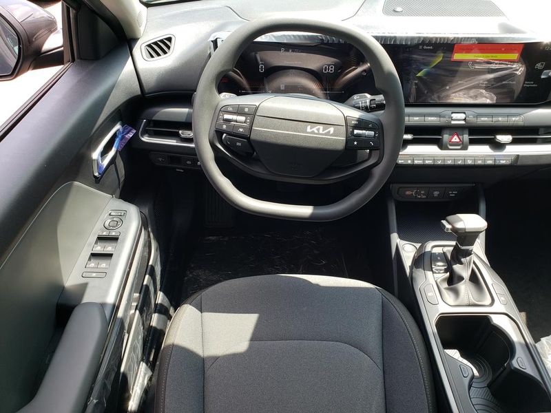 New 2026 Kia K4 Sedan