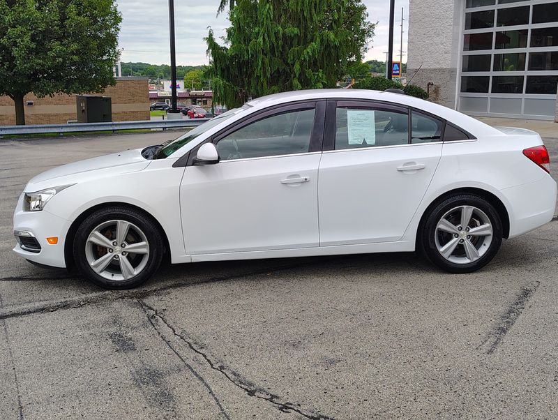 Used 2015 Chevrolet Cruze Sedan