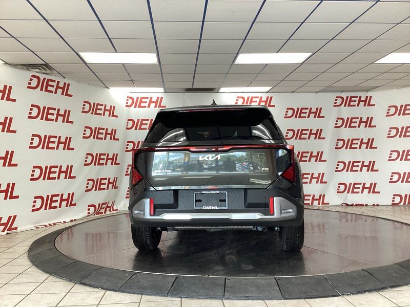 New 2027 Kia Seltos SUV