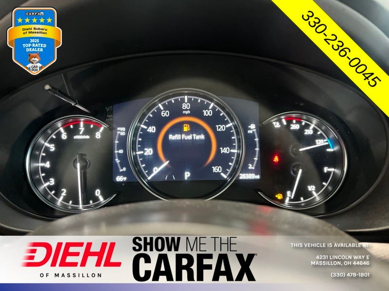 Used 2024 Mazda CX-5 SUV