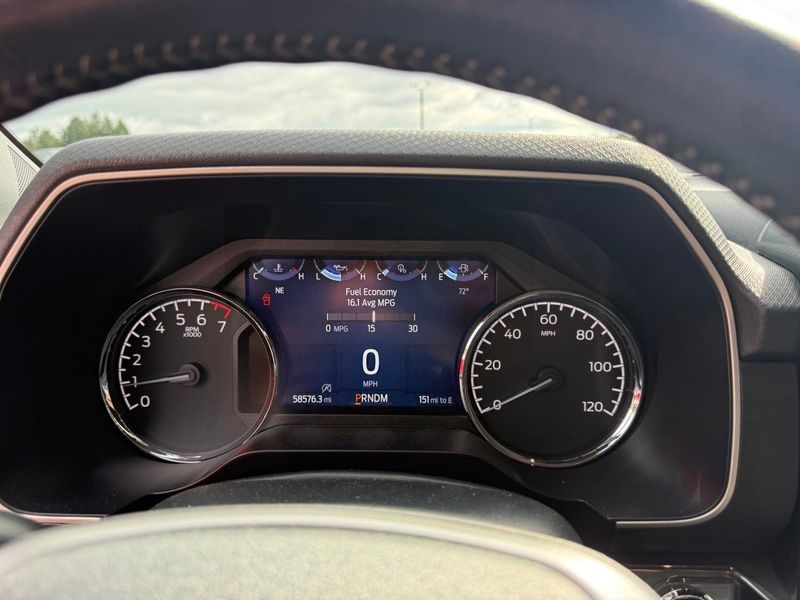 Used 2021 Ford F-150 Truck