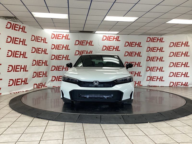 New 2026 Honda Civic Hatchback Hatchback