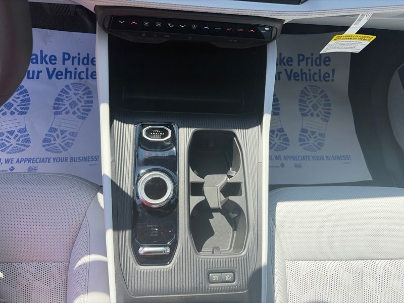 New 2026 Jeep Cherokee SUV