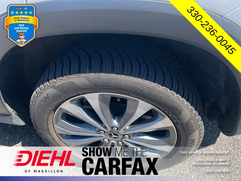 Used 2020 Mercedes-benz GLE SUV